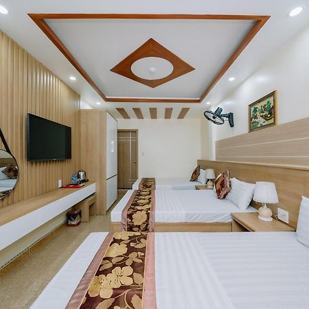 My Ngoc Hotel Dong Khe Sau Екстериор снимка