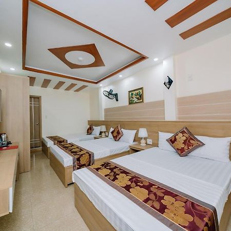 My Ngoc Hotel Dong Khe Sau Екстериор снимка