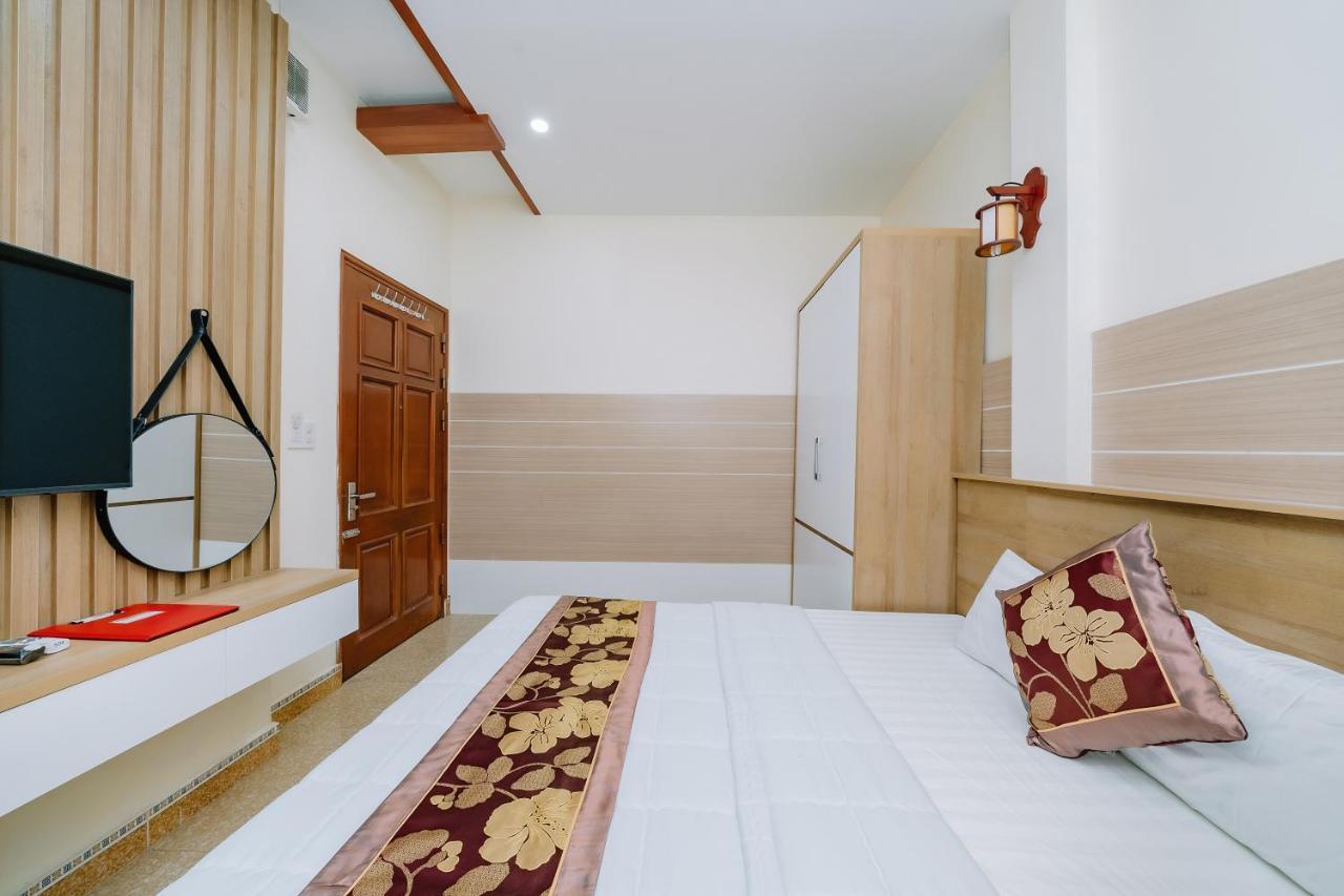 My Ngoc Hotel Dong Khe Sau Екстериор снимка