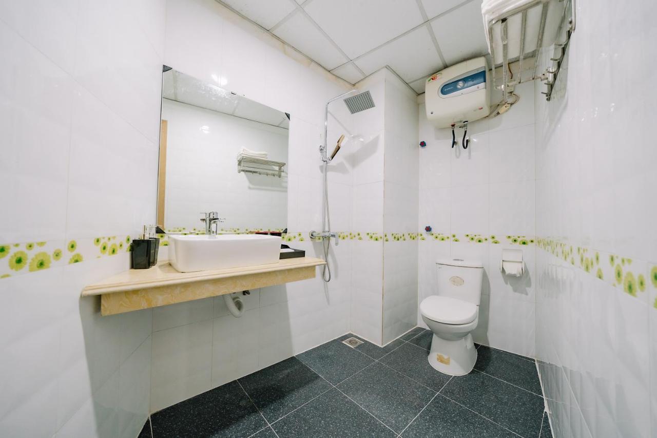 My Ngoc Hotel Dong Khe Sau Екстериор снимка