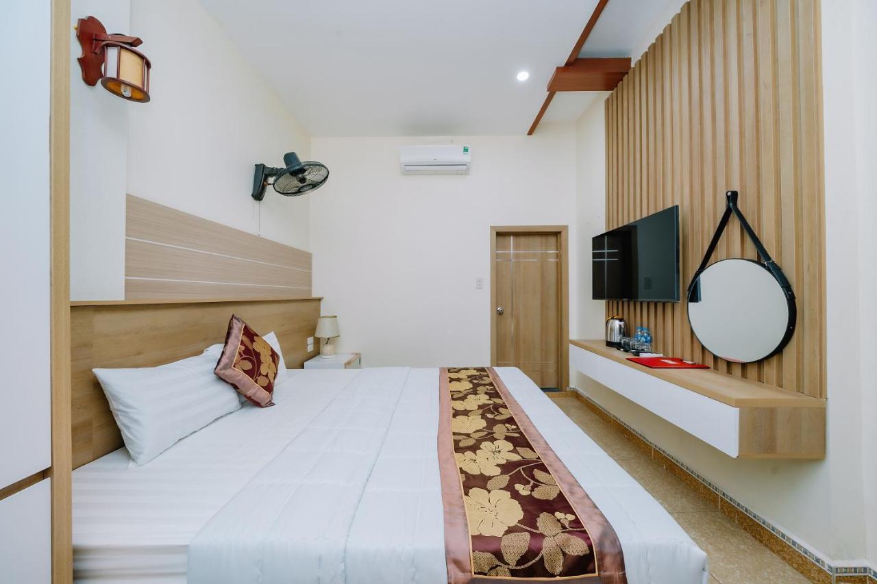My Ngoc Hotel Dong Khe Sau Екстериор снимка