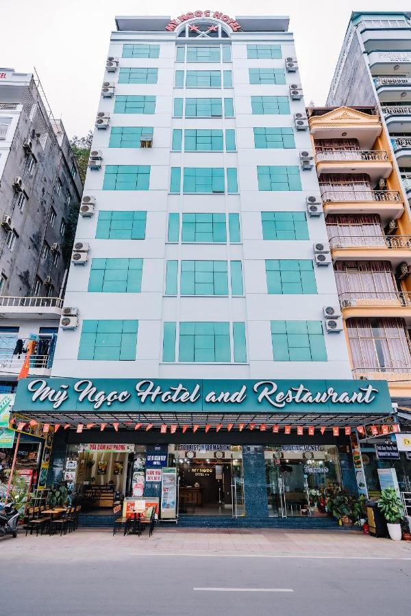 My Ngoc Hotel Dong Khe Sau Екстериор снимка