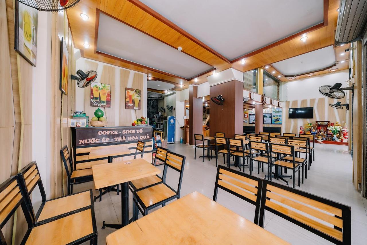 My Ngoc Hotel Dong Khe Sau Екстериор снимка