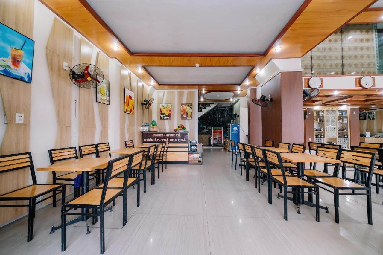 My Ngoc Hotel Dong Khe Sau Екстериор снимка