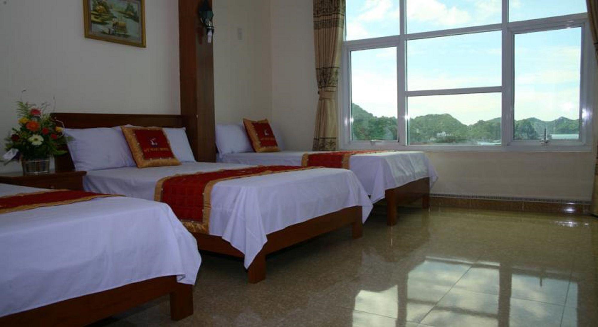 My Ngoc Hotel Dong Khe Sau Екстериор снимка