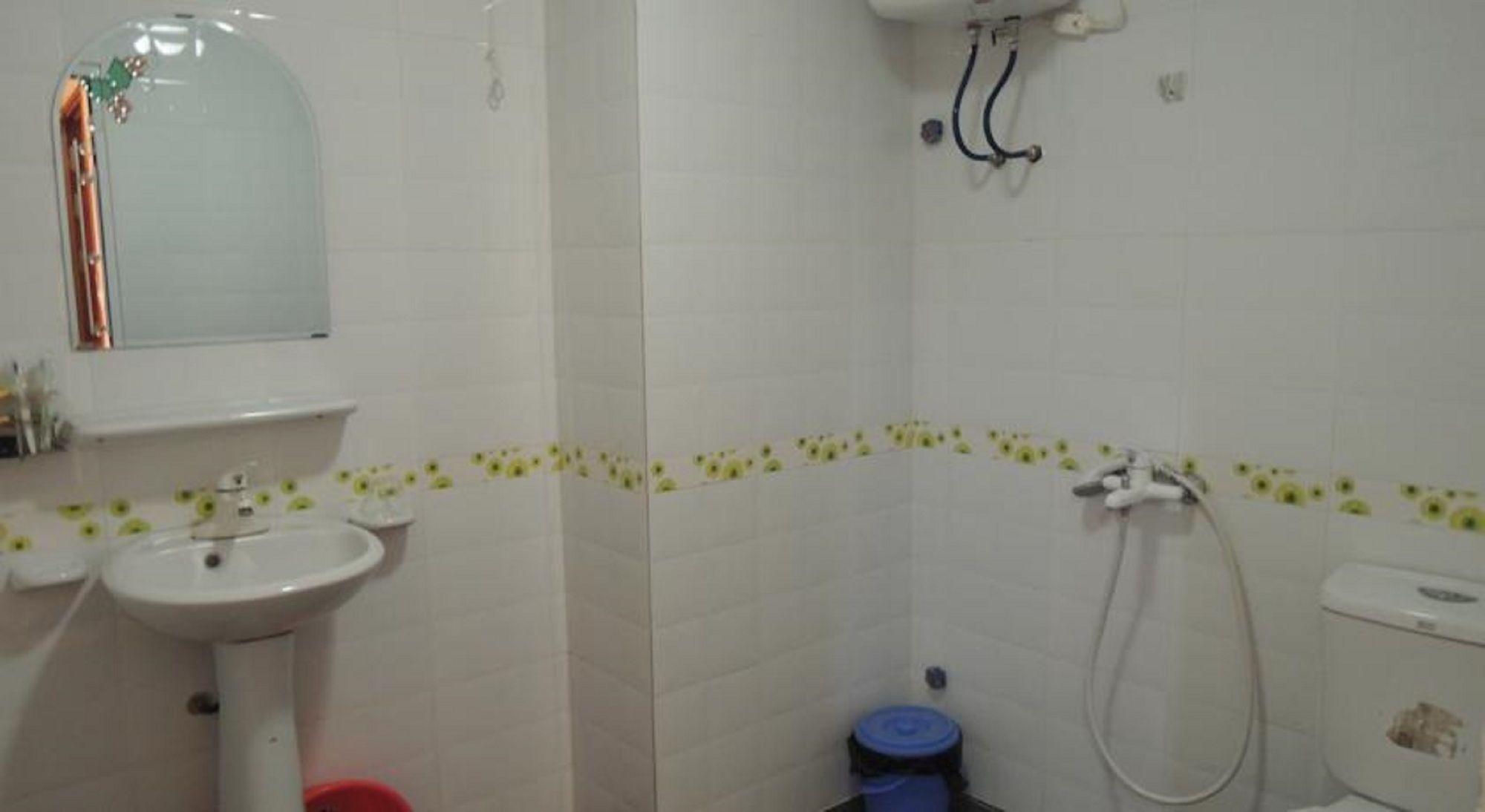 My Ngoc Hotel Dong Khe Sau Екстериор снимка