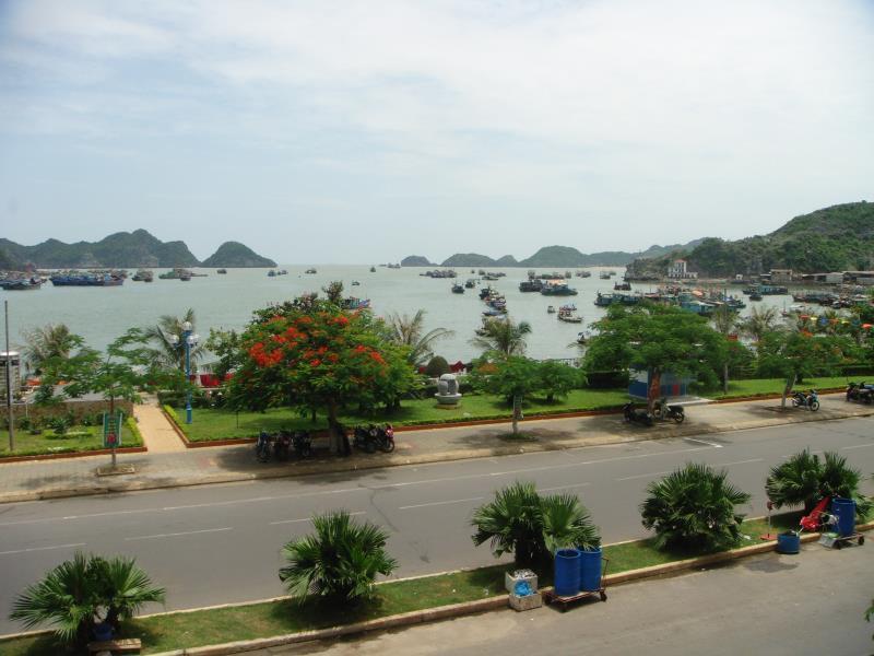 My Ngoc Hotel Dong Khe Sau Екстериор снимка
