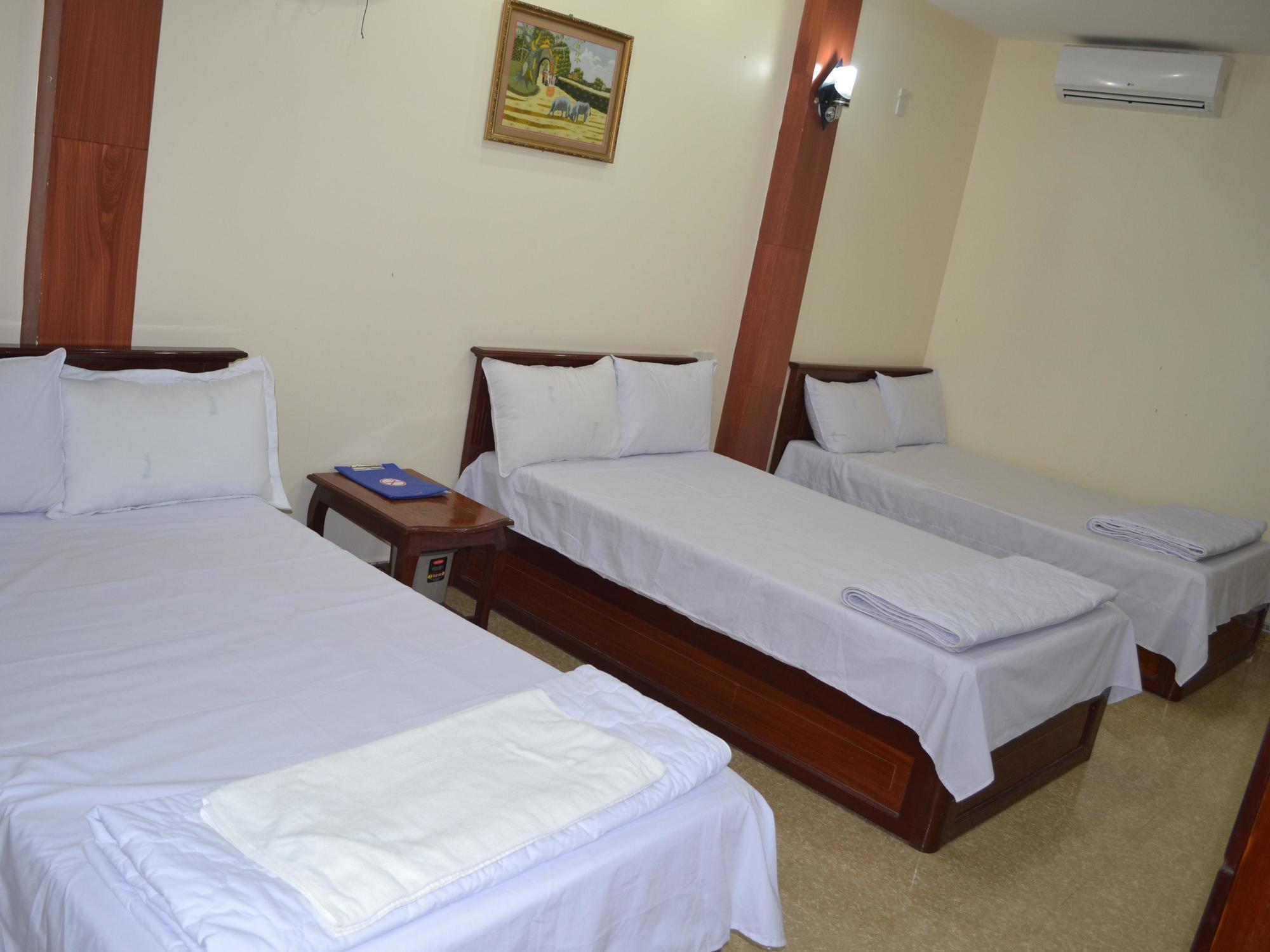 My Ngoc Hotel Dong Khe Sau Екстериор снимка