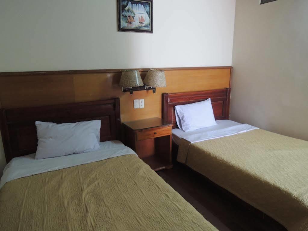 My Ngoc Hotel Dong Khe Sau Екстериор снимка