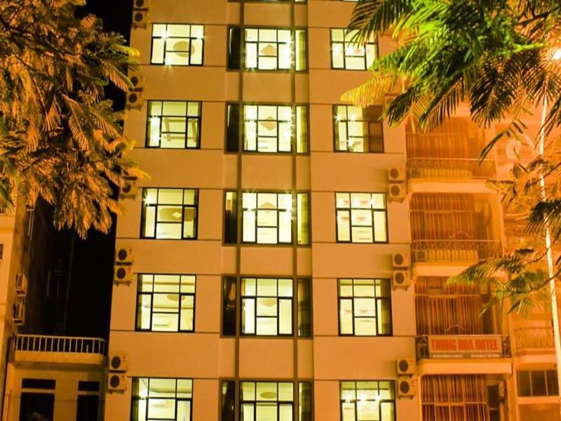 My Ngoc Hotel Dong Khe Sau Екстериор снимка