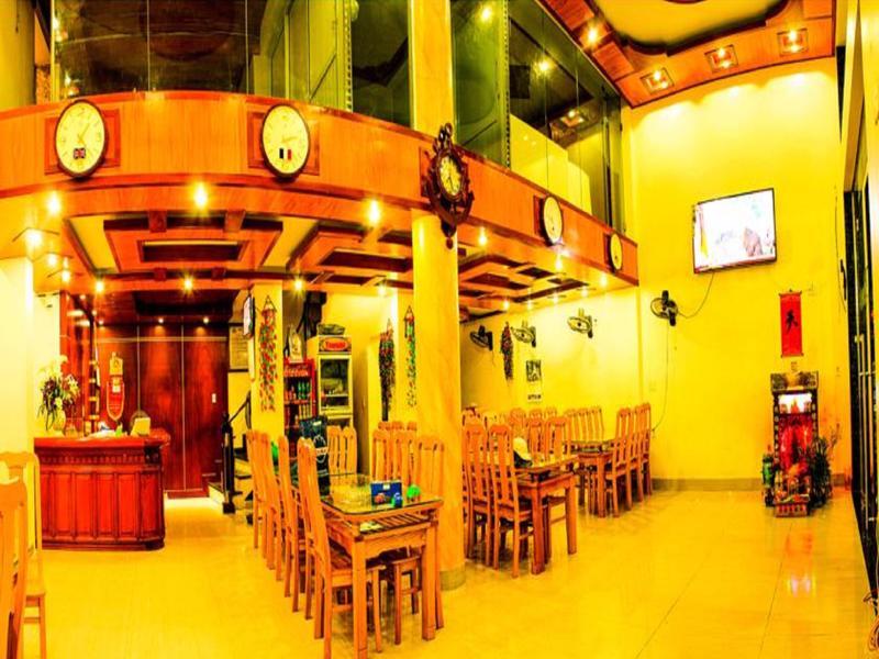 My Ngoc Hotel Dong Khe Sau Екстериор снимка