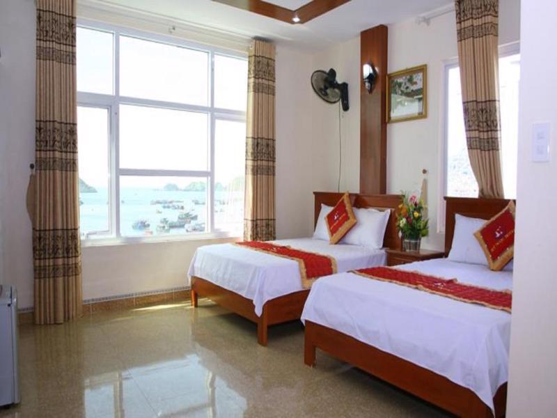 My Ngoc Hotel Dong Khe Sau Екстериор снимка